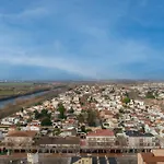 Welcs Estudio 310 Emp A Metros De La Playa Con Wifi شقة إمبوريابرافا