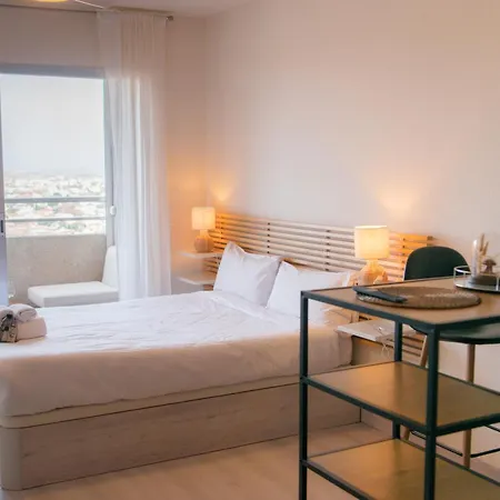 Welcs Estudio 310 Emp A Metros De La Playa Con Wifi